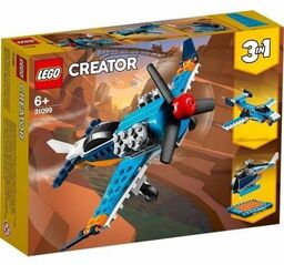 Lego Creator Samolot