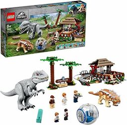 Lego dinozaury