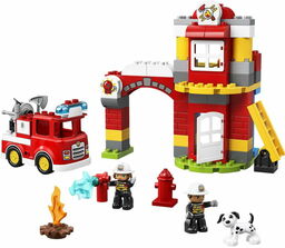 Lego Duplo Straż Pożarna