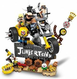 Lego Overwatch