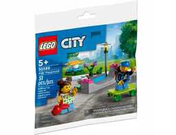 Lego plac zabaw