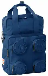 LEGO Plecak Brick 2x2 Backpack 20205-0140 Niebieski