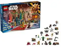 Lego Star Wars 75418 Kalendarz adwentowy na 2025 rok
