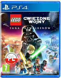 LEGO Star Wars: Skywalker - Saga