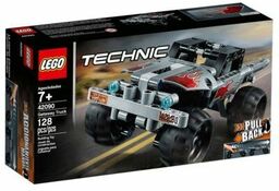 Lego Technic Pojazdy