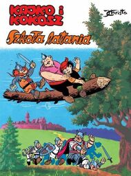Lektury klasa 4 szkoła podstawowa