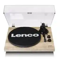 LENCO Gramofon LBT-188 PI Bluetooth USB Jasnobrązowy