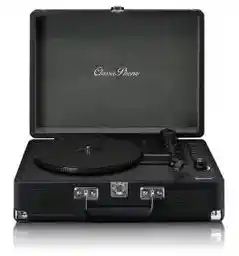 Lenco Gramofon TT-115 Bluetooth Czarny