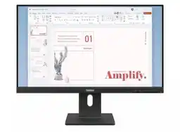 Lenovo Monitor 23.8 cala ThinkVision E24-40 64BAMAT1EU