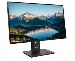 Lenovo Monitor ThinkVision 27.0 P27Q-40 WLED LCD 64A7ZAT6EU
