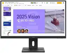 Lenovo Monitor ThinkVision E27Q-40 27 cali 64BDGAT4EU