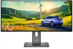 Lenovo Monitor ThinkVision P34WD-40 34 cale 64ADGAT1EU