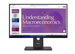 Lenovo Monitor ThinkVision T24D-40 23.8 cala 64B9GAT1EU