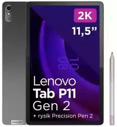 Lenovo Tab P11 (2nd Gen) TB350FU 11,5 6/128GB Wi-Fi Storm Grey