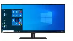 Lenovo ThinkVision P40w-20 39,7 5K IPS 75Hz 4ms Zakrzywiony Profesjonalny Monitor LED
