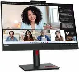 Lenovo ThinkVision T24mv-30 63D7UAT3EU 23,8 Full HD IPS 75Hz 4ms Monitor LED
