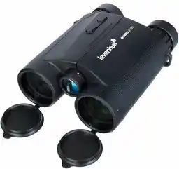 LEVENHUK Lornetka z dalmierzem Guard 2500 8x42 81970