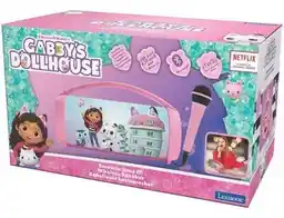 Lexibook Zabawka głośnik mobilny Koci Domek Gabi BTP585GDHZ