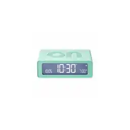 Lexon Flip Mini Mint LR158M1 Miętowy Budzik