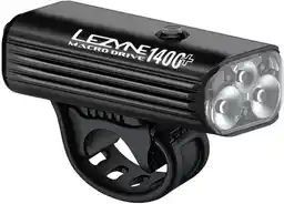 Lezyne LAMPKA ROWEROWA PRZÓD MACRO DRIVE 1400 1400LM