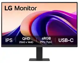 LG 24U631A-B 24 2K IPS 100Hz 5ms Monitor LED