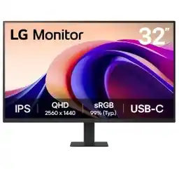 LG 32U631A-B 32 2K IPS 100Hz 5ms Monitor LED
