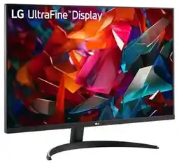 LG 32UR500K-B 32-calowy monitor UltraFine 4K UHD