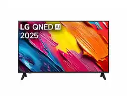 LG 43QNED70A6A 43 QNED AI 4K webOS DVB-T2 Telewizor LED