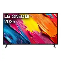LG 50QNED70A6A 50 QNED AI 4K webOS DVB-T2 Telewizor LED