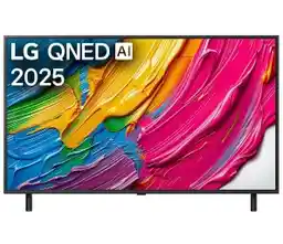 LG 50QNED80A6A 50 QNED AI 4K webOS DVB-T2 Telewizor LED