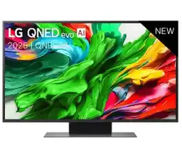 LG 50QNED86A6C 50 QNED evo AI 4K webOS DVB-T2 Telewizor LED