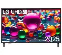 LG 50UA75006LA 50 LED 4K webOS DVB-T2 Telewizor LED