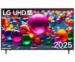 LG 55UA75006LA 55 LED 4K webOS DVB-T2 Telewizor LED