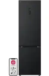 Lg Chłodziarko-zamrażarka GBV5250CEP I