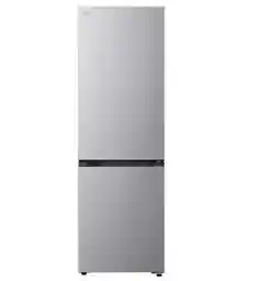 LG GBBS716CPY Pełny No Frost 186cm Komora świeżości Zdalne sterowanie Srebrny Lodówka