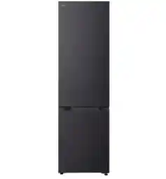 LG GBBS726AEV Pełny No Frost 203cm Komora świeżości Zdalne sterowanie Ciemny grafit Lodówka