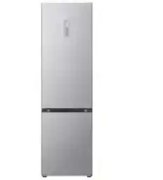 LG GBBS727CPY Pełny No Frost 203cm Komora wilgotności Zdalne sterowanie Srebrny Lodówka