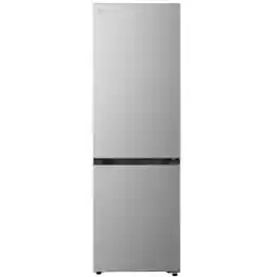 LG GBBSJ10EPY Funkcje AI Pełny No Frost 186cm Zdalne sterowanie Srebrny Lodówka