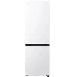 LG GBBSJ10ESW Funkcje AI Pełny No Frost 186cm Zdalne sterowanie Biały Lodówka