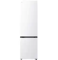 LG GBBSJ20ESW Funkcje AI Pełny No Frost 203cm Zdalne sterowanie Biały Lodówka