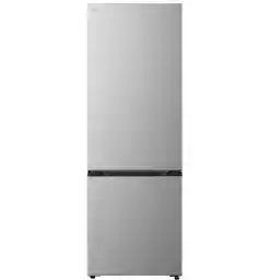 LG GBBW322DPY Pełny No Frost 203cm Komora świeżości Zdalne sterowanie Srebrny Lodówka