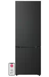 LG GBBW726AEV Pełny No Frost 203cm Komora świeżości Zdalne sterowanie Ciemny grafit Lodówka