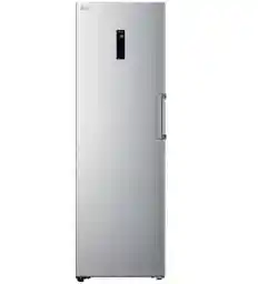 LG GLE51PZGSZ 186cm Srebrny Lodówka