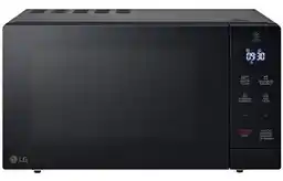 LG MH7032JAS Grill Kuchenka mikrofalowa
