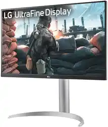 LG Monitor 27UP650K-W 27 UltraFine UHD 4K IPS