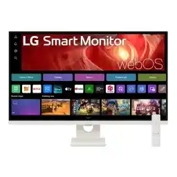 Lg Monitor 32 32U721SA-W Smart 3840 x 2160 uhd 4K