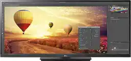 Lg Monitor 34 34BR65F-B 2560x1080 uwhd 75Hz 5ms Ips FreeSync