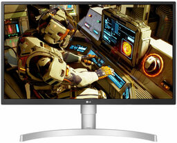 LG monitor 4K