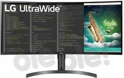 LG monitor curved