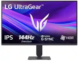 Lg Monitor Led 23,8 24G411A-B 120Hz 144Hz O C